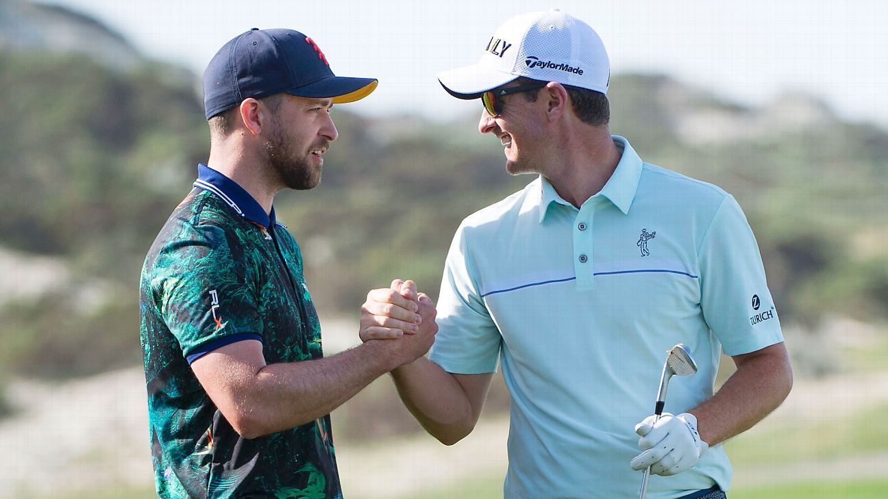 Alfred Dunhill Links Championship: Round 1 Groups and Tee Times